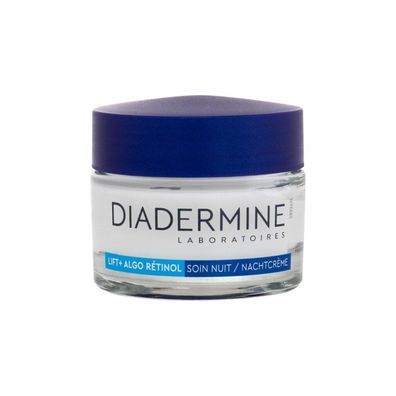 Diadermine Lift+ Phytoretinol Anti-Age Advanced Nachtcreme 35+
