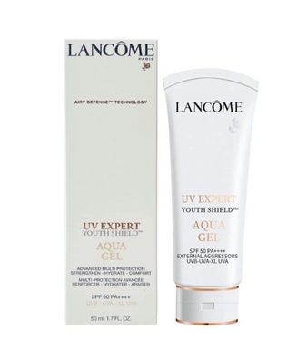 Lancome - UV Expert Youth Shield Aqua Gel SPF 50PA+ + ++ 50ml Neu & Ovp