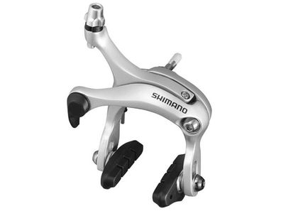 Shimano Rennbremse "BR-R451" SB-verpackt Dual-Pivo hinten, silber