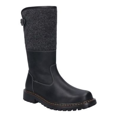 Josef Seibel Chance 41 - Schwarz Leder