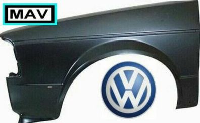 NEU + Kotflügel > VW Jetta 1 ( 16 / 17 > L ] - ( 9.75 - 8.83 ) 161821021 C / MF