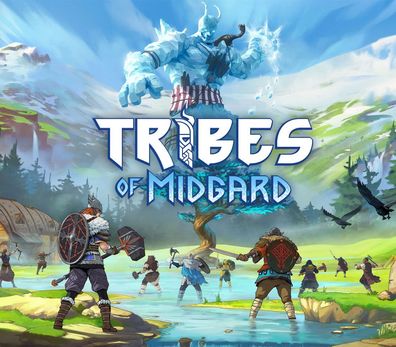 Tribes of Midgard XBOX One / Xbox Series – Xbox One Key (Aktivierungscode) [EU]