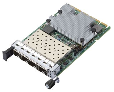 LENOVO Thinksystem Broadcom 57454 OCP 3.0 Gigabit SFP28 x 4