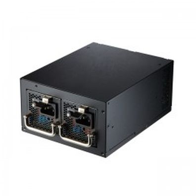 FSP Twins PRO 500W, 520 W, 100 - 240 V, 50/60 Hz, 8 - 4 A, 43,3 A, 3 A