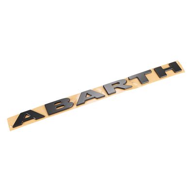 Original Schriftzeichen "ABARTH" vorne 735790504