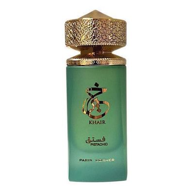 Paris Corner KHAIR Pistachio Eau de Parfum - Deodorant