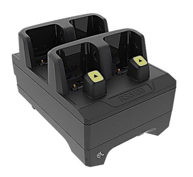 Zebra Batterieladegerät für Barcode-Scanner