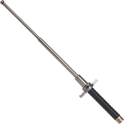 26 Zoll 64 cm BlackField Teleskop-Schlagstock mit Parierstange