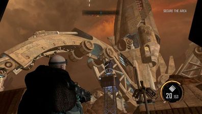 Red Faction: Armageddon Path to War – Steam DLC (Aktivierungscode)