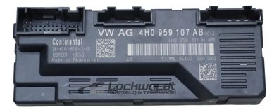 4H0959107AB Steuergerät Heckklappe Hecklappensteuergerät Audi S8 A8 4H