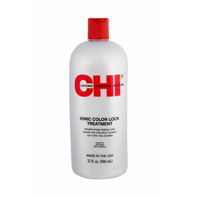 Chi Farouk Chi Ionic Color Lock Treatment 946ml