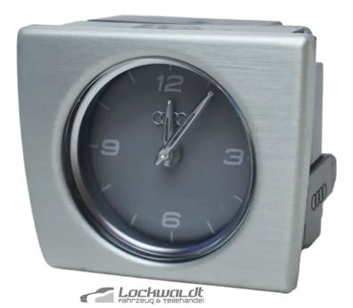 4H0919204K Uhr Chrono Armaturenbrett Analoguhr Audi S8 A8 4H