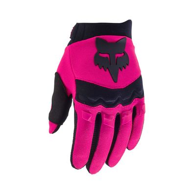 FOX Kids Bike Handschuh Dirtpa pink - Größe: YXS