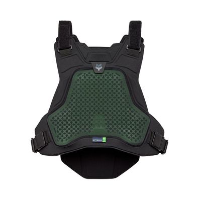 FOX Bike Protektor Weste Airframe black - Größe: L/XL