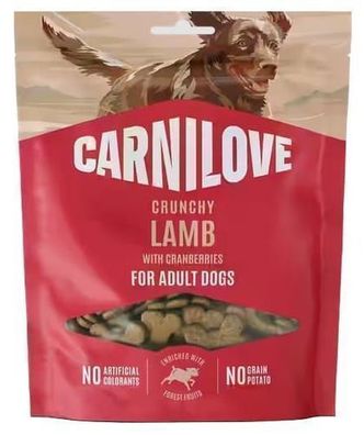 Carnilove Hundesnack Crunchy Lamb 200 g Lamm