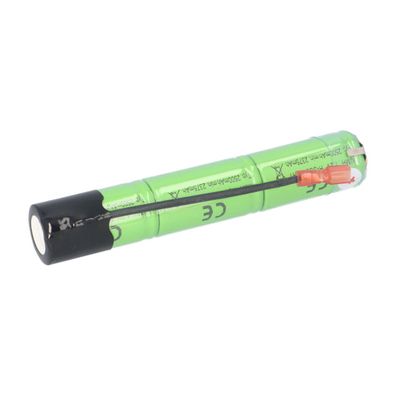 NiMH Notbeleuchtung Akku 3,6V 2500mAh passend für 786222034