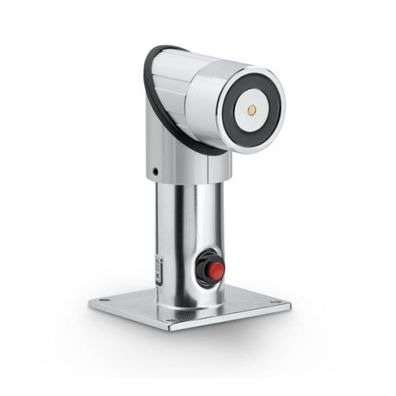 GEZE Türhaftmagnet flexibel 185 mm für Wand-, Decken- und Bodenmontage