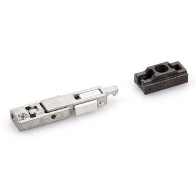 GEZE mechanische Feststelleinheit für Boxer 12 mm Gleitschiene