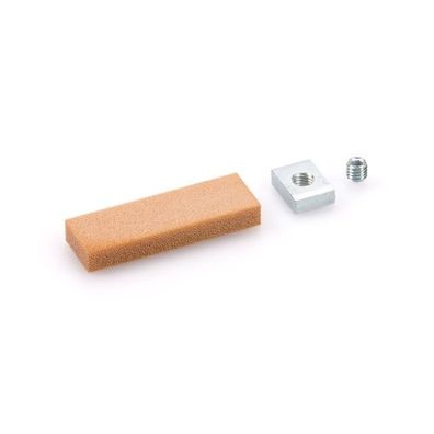 GEZE Öffnungsbegrenzung für Boxer 12 mm Gleitschiene