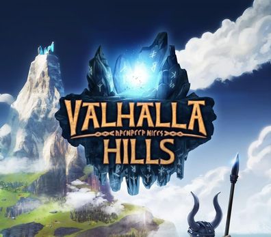 Valhalla Hills: Two-Horned Helmet Edition – Steam Key (Aktivierungscode)