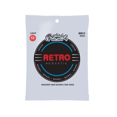Martin Retro - 012-054