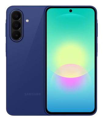 Samsung Galaxy A27 5G A276B Dual-SIM 8/256GB Blau Android 16 Smartphone