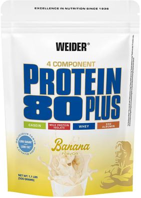 Weider Protein 80 Plus