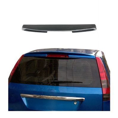 Heckspoiler Dachspoiler für Ford Fiesta V Schrägheck Flügel Hinten Grundiert