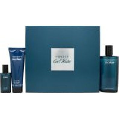 Davidoff Cool Water e T 125v Gel75 Et15