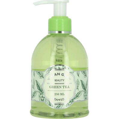 Cream liquid soap Green Tea (Cream Soap) 250ml