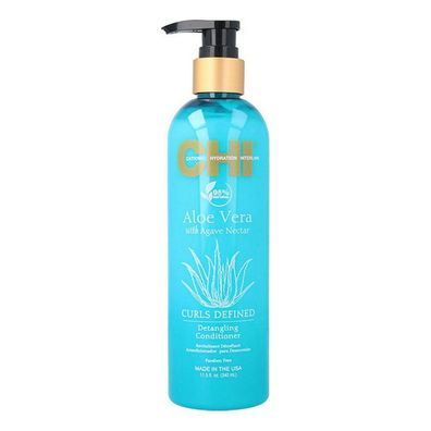 Chi Aloe Vera With Agave Nectar Detangling Conditioner - 739ml