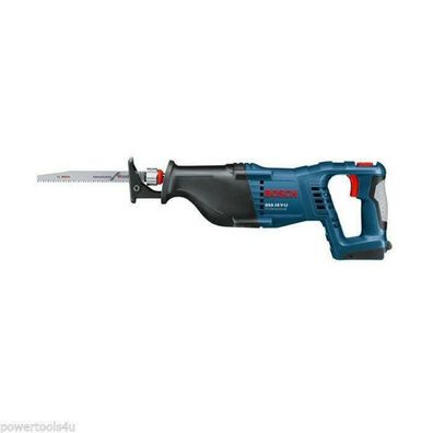 Akku-Säbelsäge GSA 18V-LI Solo inkl. Zubehör-Set - 060164J000