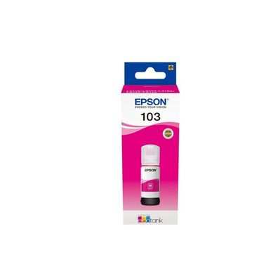 Epson Ink 103 Magenta (C13T00S34A)