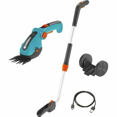 Gardena Set Akku-Grasschere ComfortCut Li