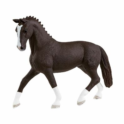 Schleich Horse Club Hannoveraner Stute, Rappe, Spielfigur