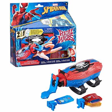 Vedes Spiderman Real Webs Ultimate Web Blaster