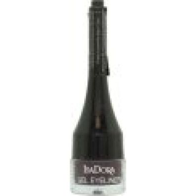 IsaDora Waterproof Gel Eyeliner 3g - 05 Aubergine