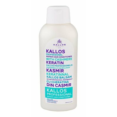 Kallos Cosmetics Kallos Professional Repair Hair Conditioner With Cashmere 1000 ml