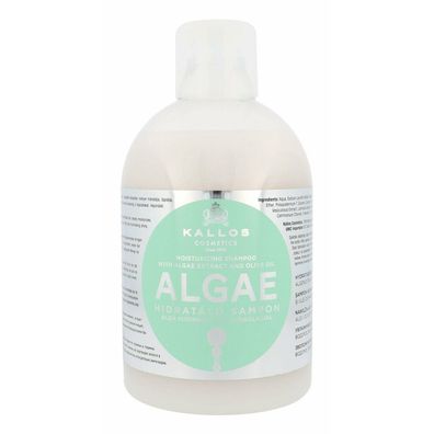 Kallos Cosmetics Kallos Algae Shampoo 1000 ml