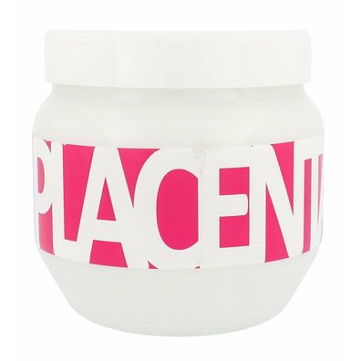 Kallos Cosmetics Kallos Placenta Hair Mask 800 ml