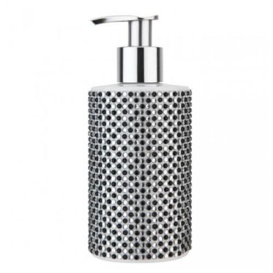 Creamy liquid soap Black & White Diamonds ( Luxury Cream Soap) 250ml