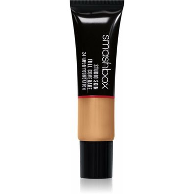 Studio Haut High Cover Liquid Foundation 2.2 Light Medium Warm & Peachy 30ml
