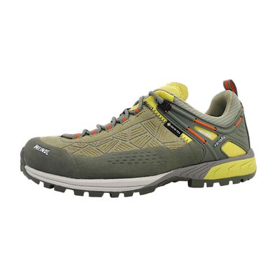 Meindl Top Trail Lady GTX 4714 Grün 90- Grün/ Gelb
