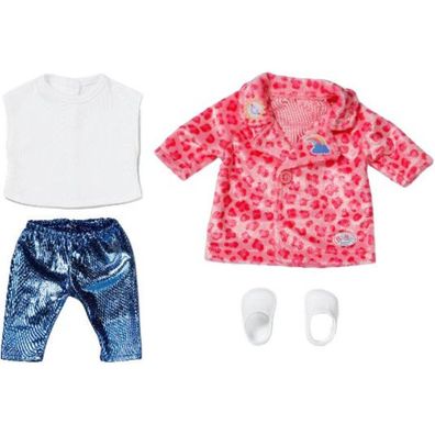 BABY born Coat Set Sarah Engels 43cm