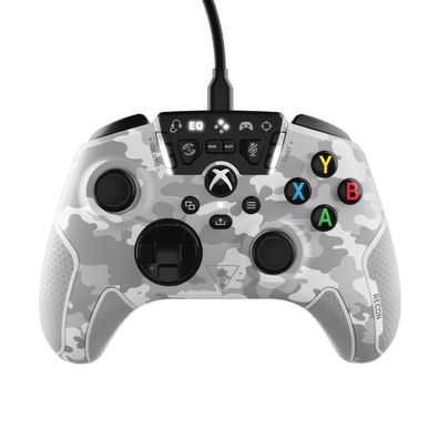 Turtle Beach Recon, Gamepad, PC, Xbox, Xbox One, Xbox Series S, Xbox Series X, D-Pad,
