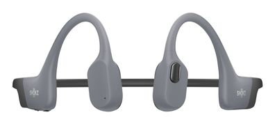 SHOKZ OpenSwim Pro, Kabellos, Sport, 20 - 20000 Hz, 27,5 g, Kopfhörer, Grau