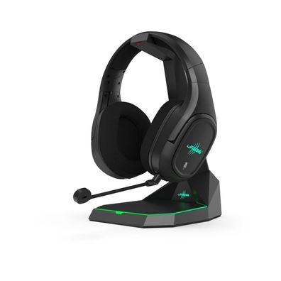 uRage Wireless-Gaming-Headset SoundZ 920+ Station Schwarz - Headset