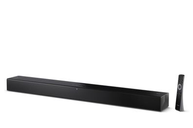 Sharp HT-SB304 - Soundbar - für TV - 2.0-Kanal - kabellos - Bluetooth - 60 Watt - mat