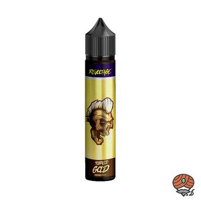 Revoltage Tobacco GOLD Longfill Aroma für E-Zigaretten 7ml