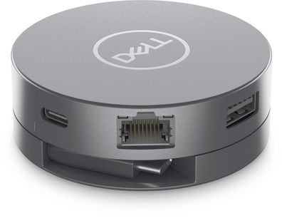 DELL 6-in-1 Multiport Adapter DA305 - Dockingstation